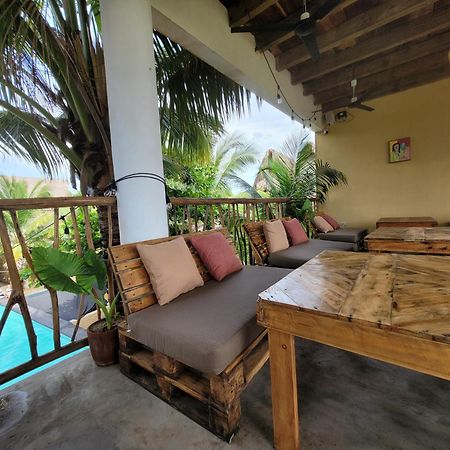 Zoah Surf Boutique Hotel, El Paredon El Paredón Buena Vista Exteriér fotografie