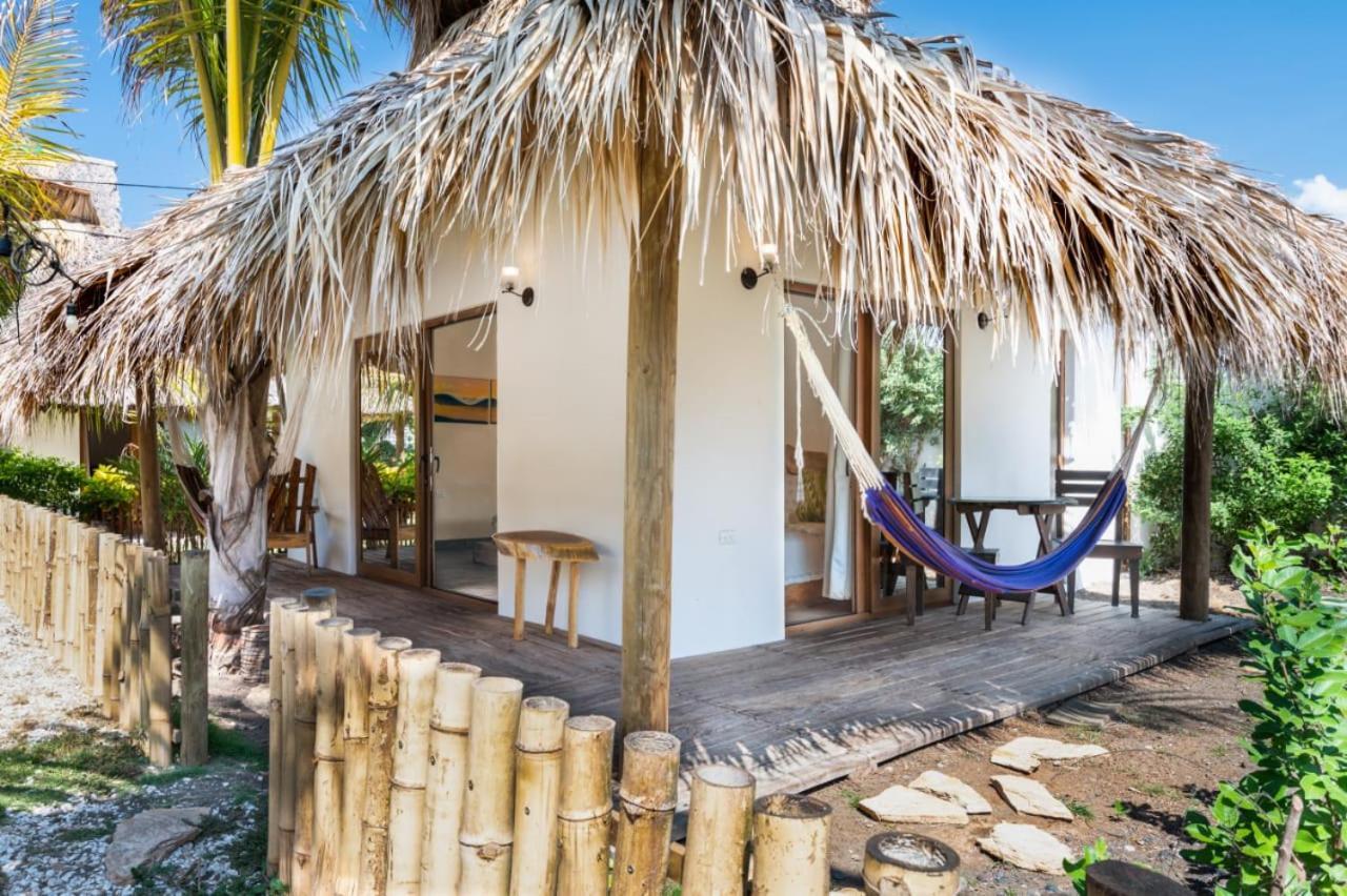 Zoah Surf Boutique Hotel, El Paredon El Paredón Buena Vista Exteriér fotografie