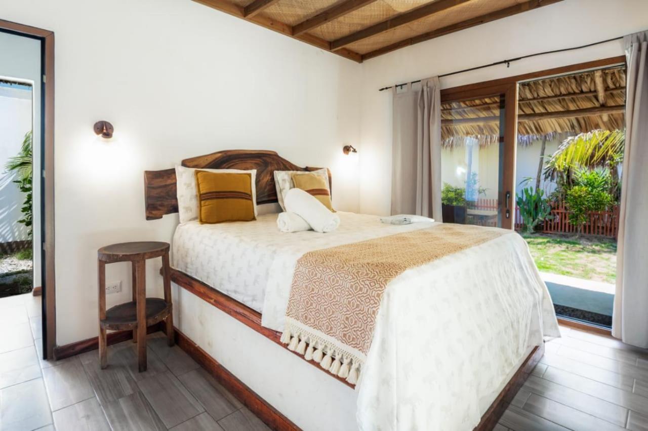 Zoah Surf Boutique Hotel, El Paredon El Paredón Buena Vista Exteriér fotografie