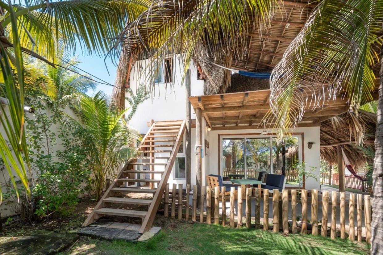 Zoah Surf Boutique Hotel, El Paredon El Paredón Buena Vista Exteriér fotografie