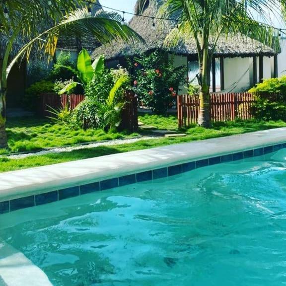 Zoah Surf Boutique Hotel, El Paredon El Paredón Buena Vista Exteriér fotografie