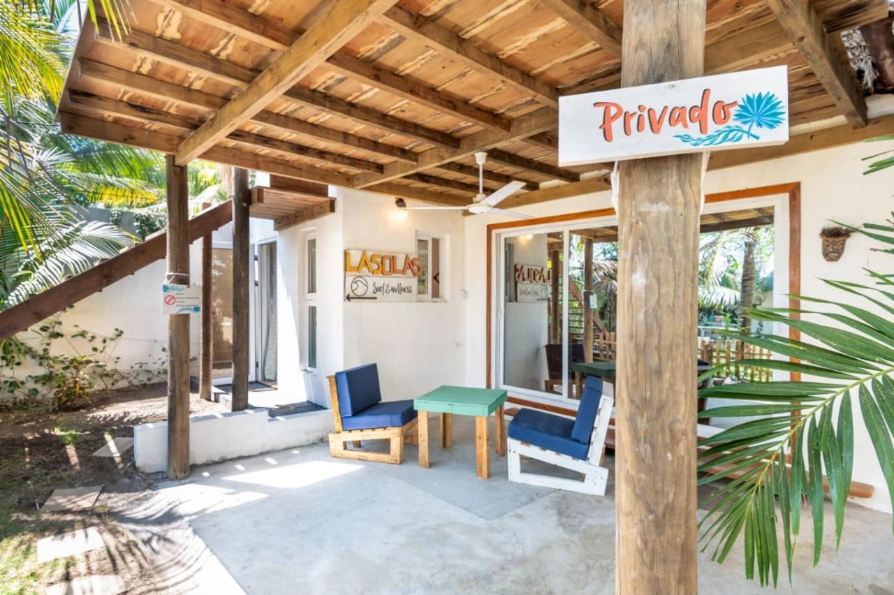 Zoah Surf Boutique Hotel, El Paredon El Paredón Buena Vista Exteriér fotografie