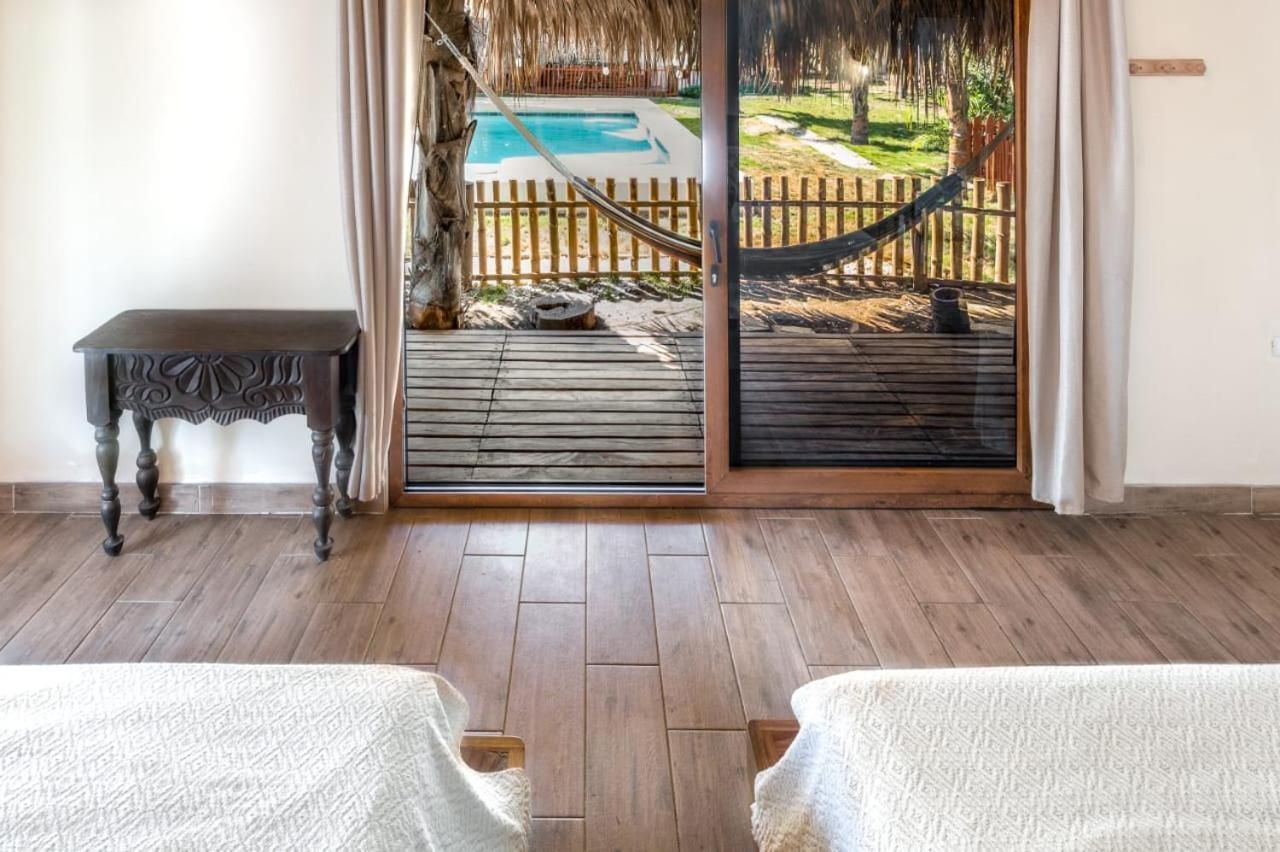 Zoah Surf Boutique Hotel, El Paredon El Paredón Buena Vista Exteriér fotografie