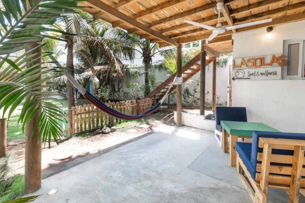 Zoah Surf Boutique Hotel, El Paredon El Paredón Buena Vista Exteriér fotografie