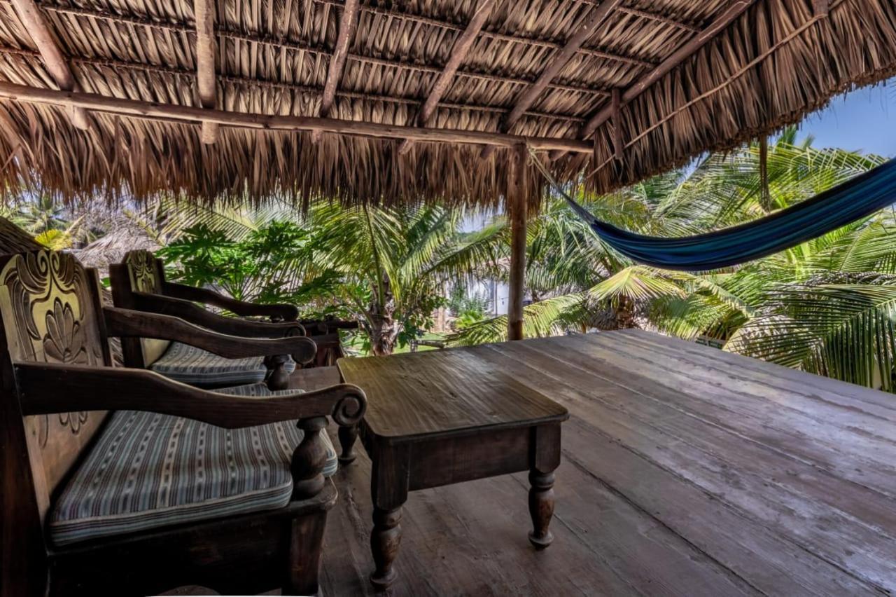 Zoah Surf Boutique Hotel, El Paredon El Paredón Buena Vista Exteriér fotografie