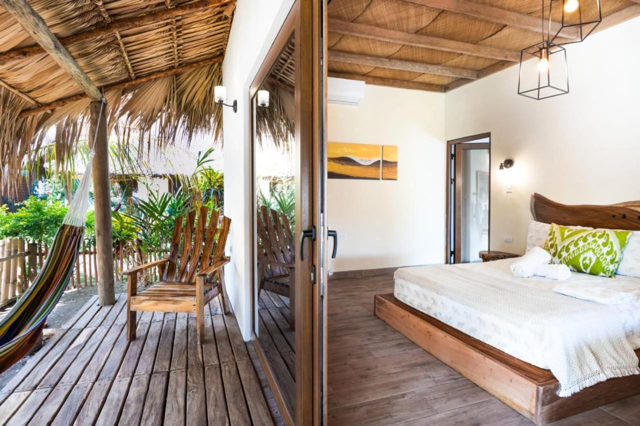 Zoah Surf Boutique Hotel, El Paredon El Paredón Buena Vista Exteriér fotografie