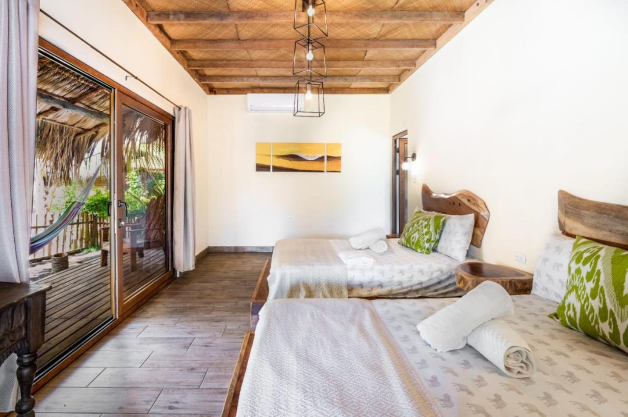 Zoah Surf Boutique Hotel, El Paredon El Paredón Buena Vista Exteriér fotografie
