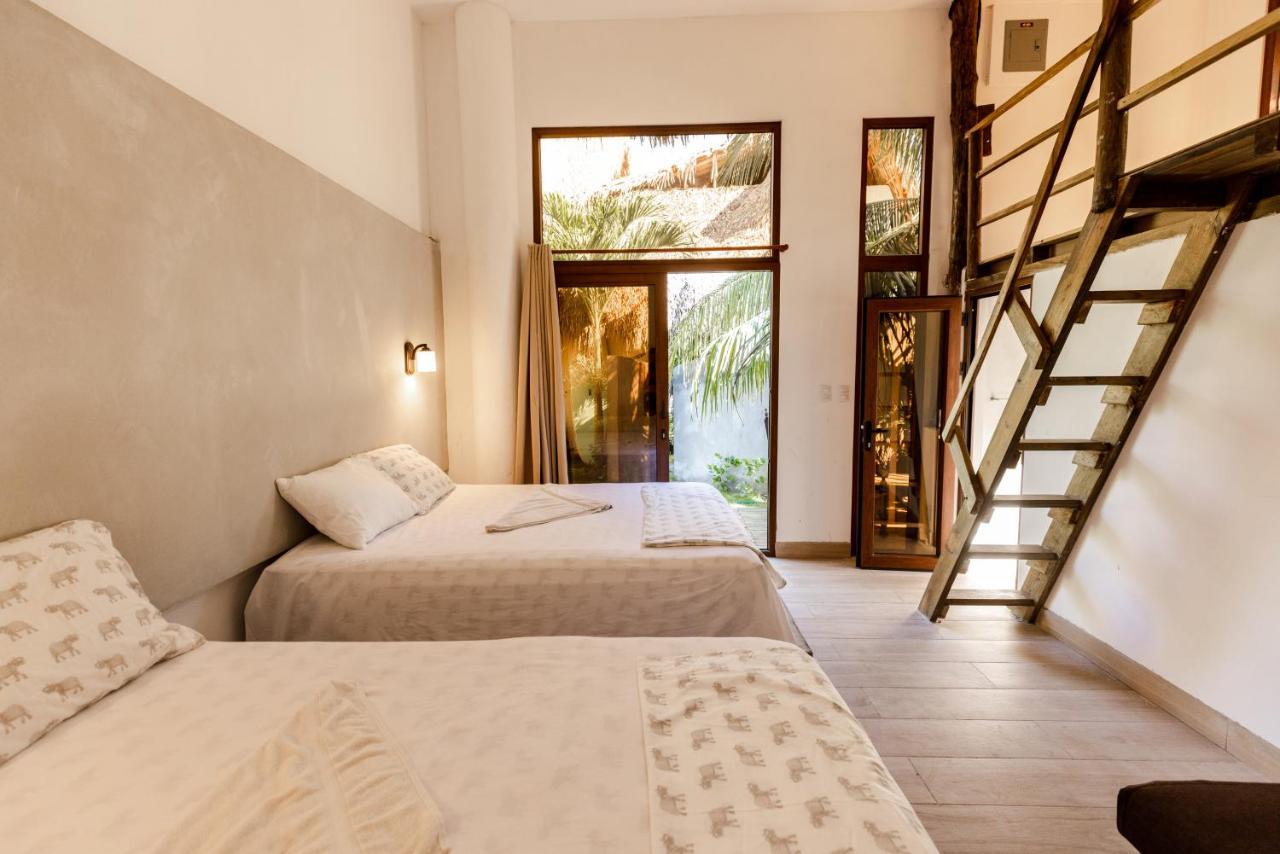 Zoah Surf Boutique Hotel, El Paredon El Paredón Buena Vista Exteriér fotografie
