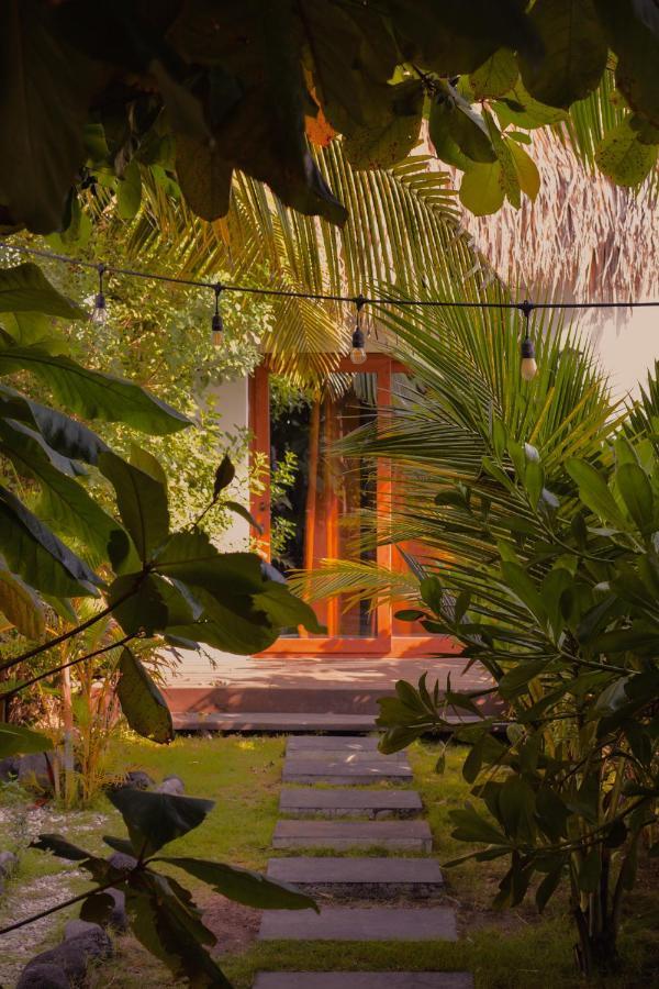 Zoah Surf Boutique Hotel, El Paredon El Paredón Buena Vista Exteriér fotografie