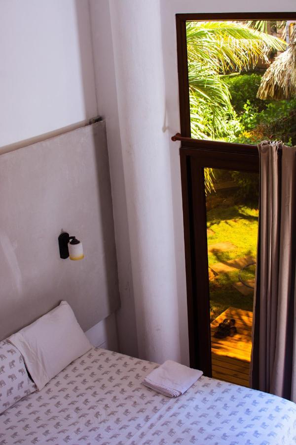 Zoah Surf Boutique Hotel, El Paredon El Paredón Buena Vista Exteriér fotografie