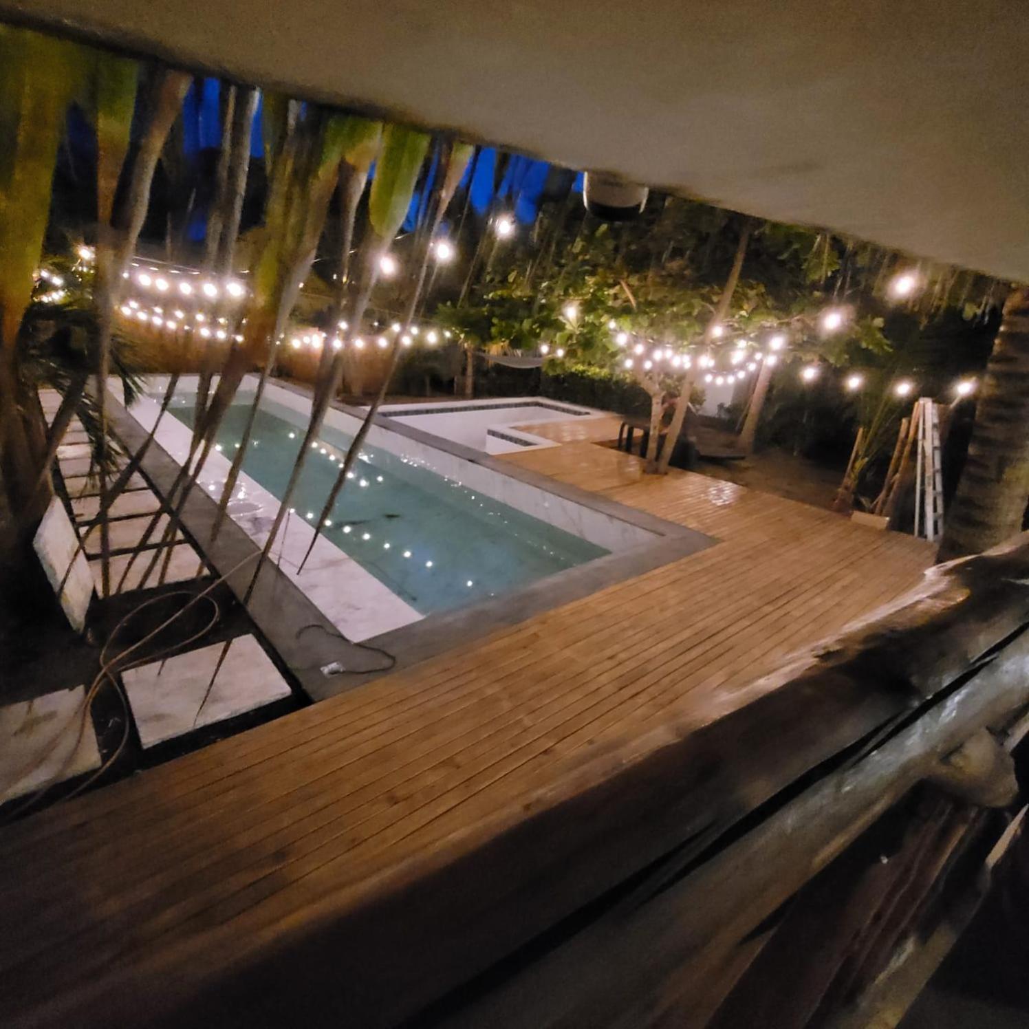 Zoah Surf Boutique Hotel, El Paredon El Paredón Buena Vista Exteriér fotografie
