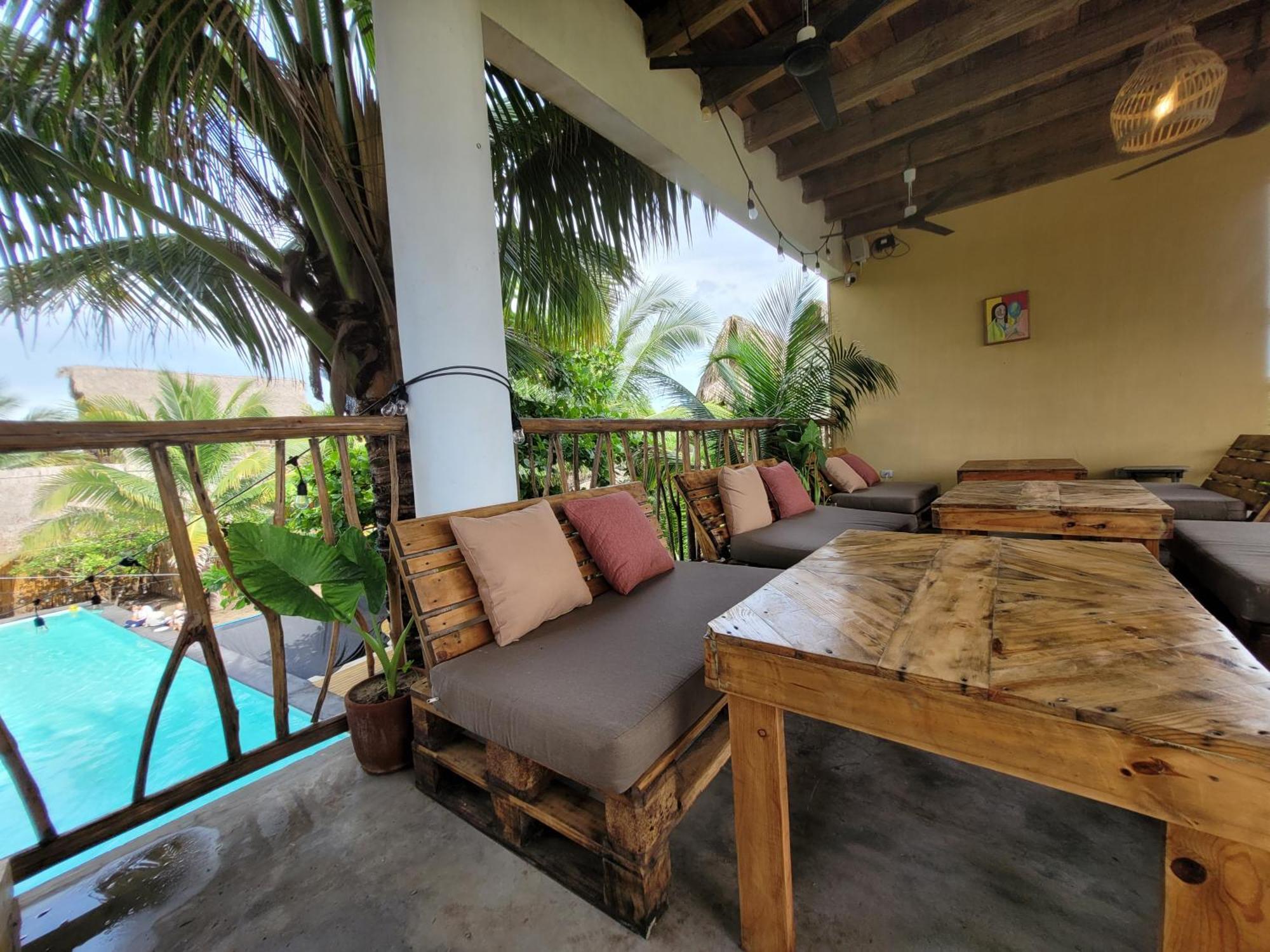 Zoah Surf Boutique Hotel, El Paredon El Paredón Buena Vista Exteriér fotografie
