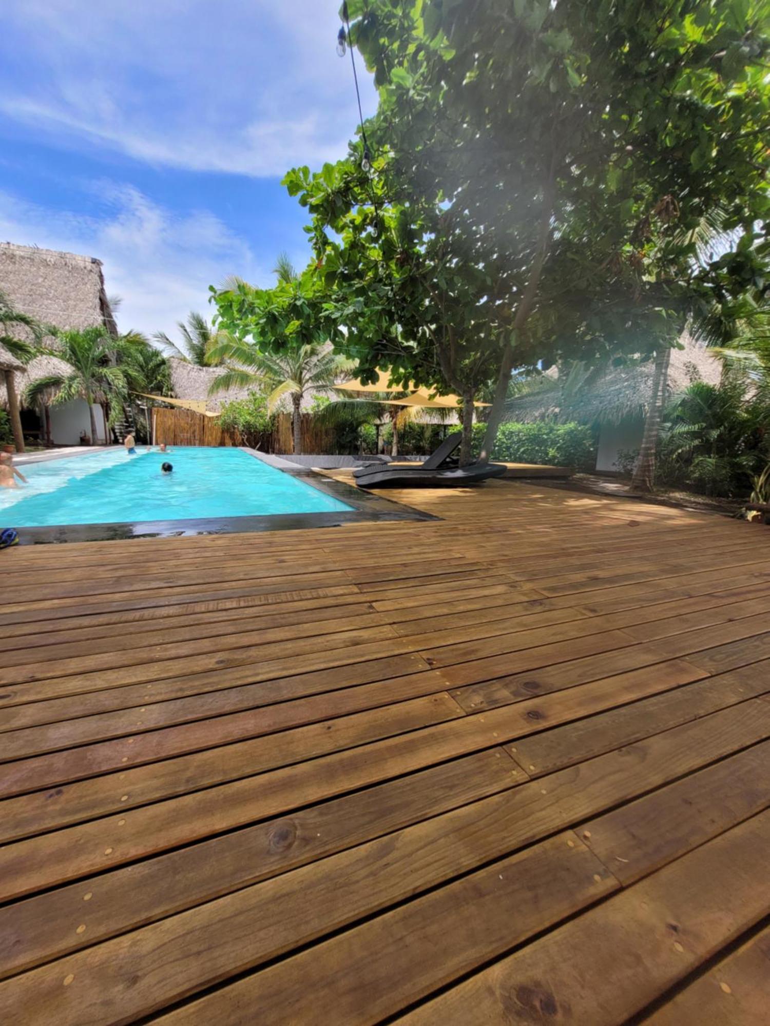 Zoah Surf Boutique Hotel, El Paredon El Paredón Buena Vista Exteriér fotografie